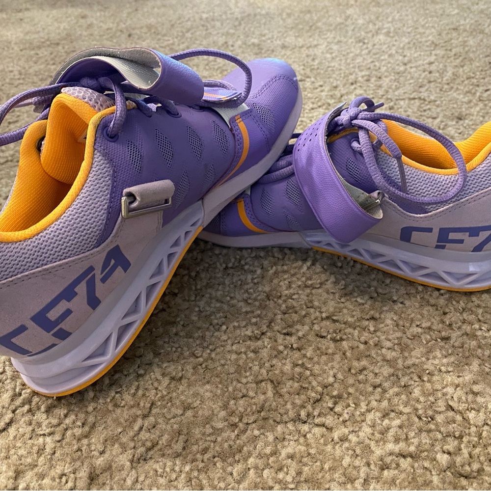 Reebok CrossFit Weightlifting Shoes size 7.5
